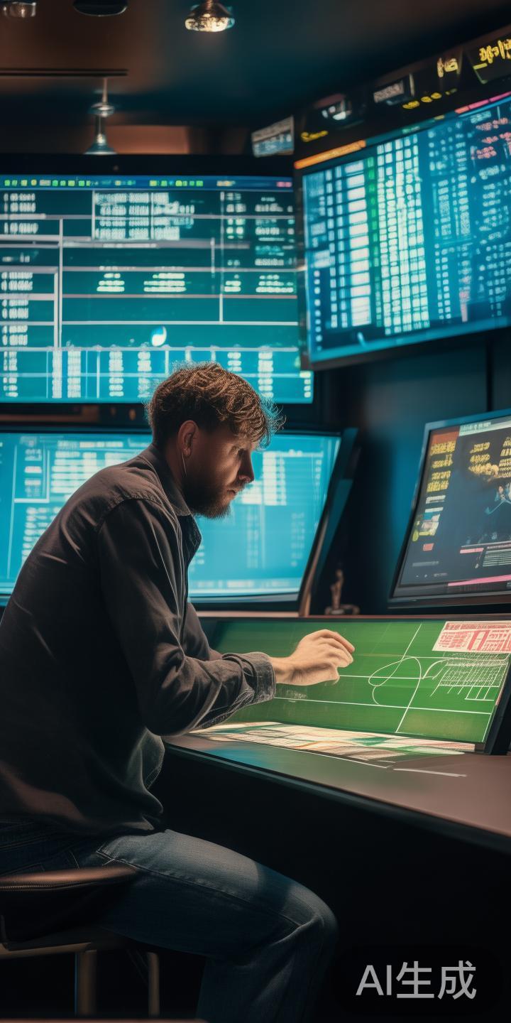 全面解析赌球独赢攻略：掌握稳赚技巧与风险控制的实用指南