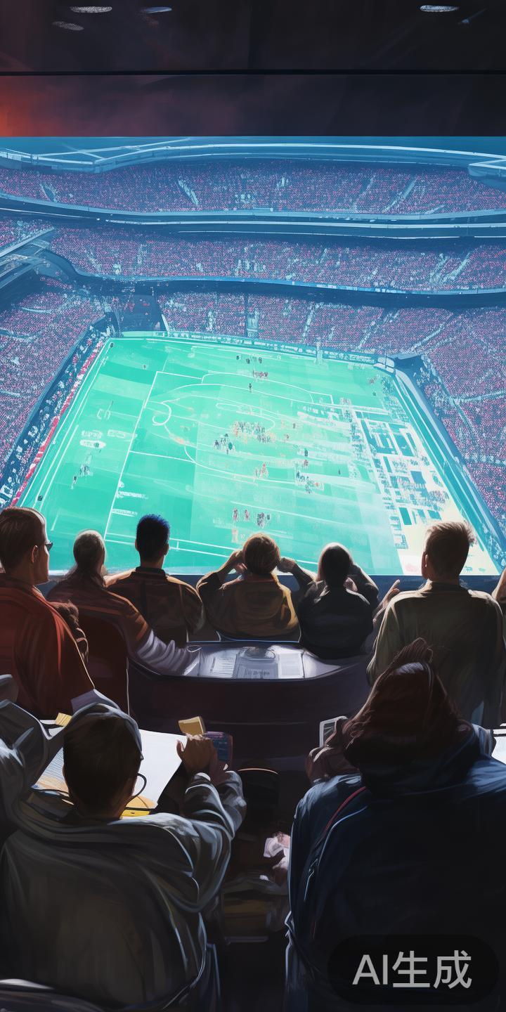 赌球能赚钱靠谱吗？风险分析与成功技巧全解