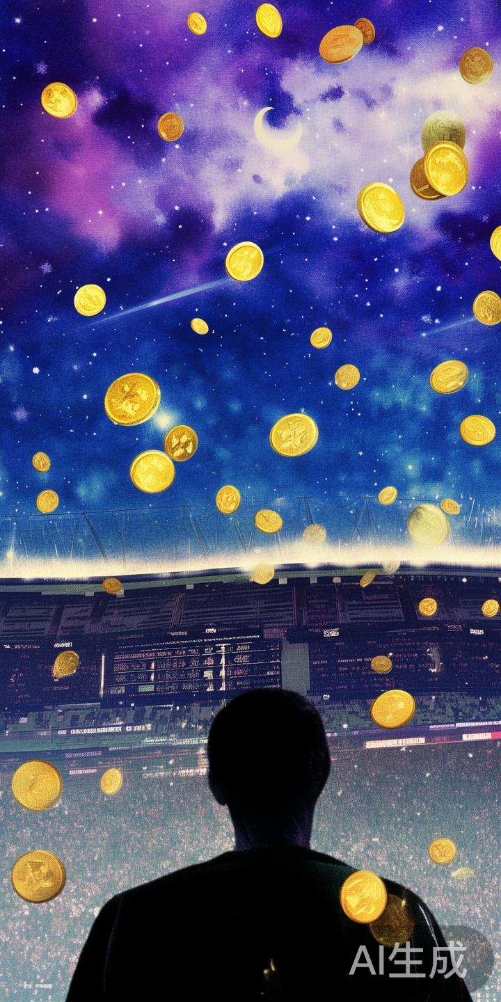 赌球能赚多少？揭示真实收益与隐藏风险分析