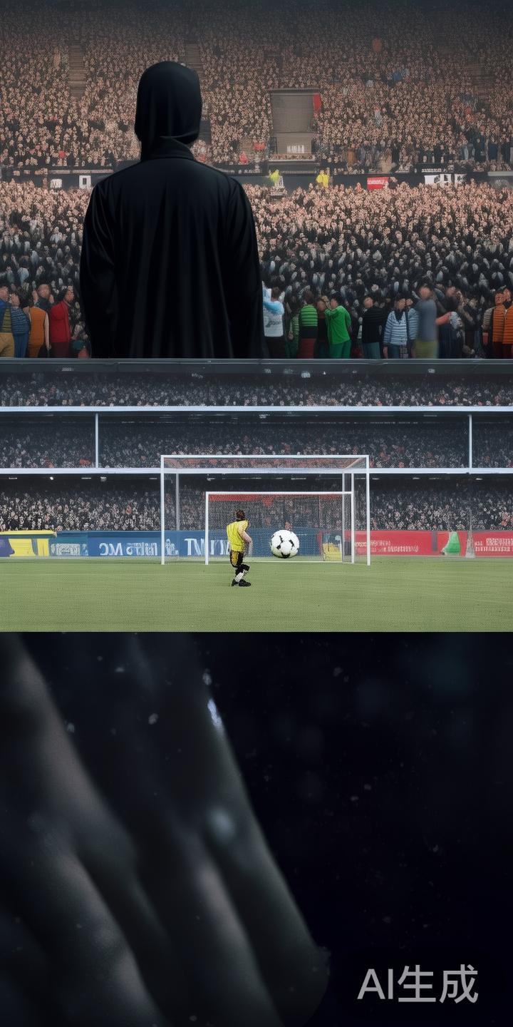 赌球裁判多纳吉事件全内幕揭秘及深度分析