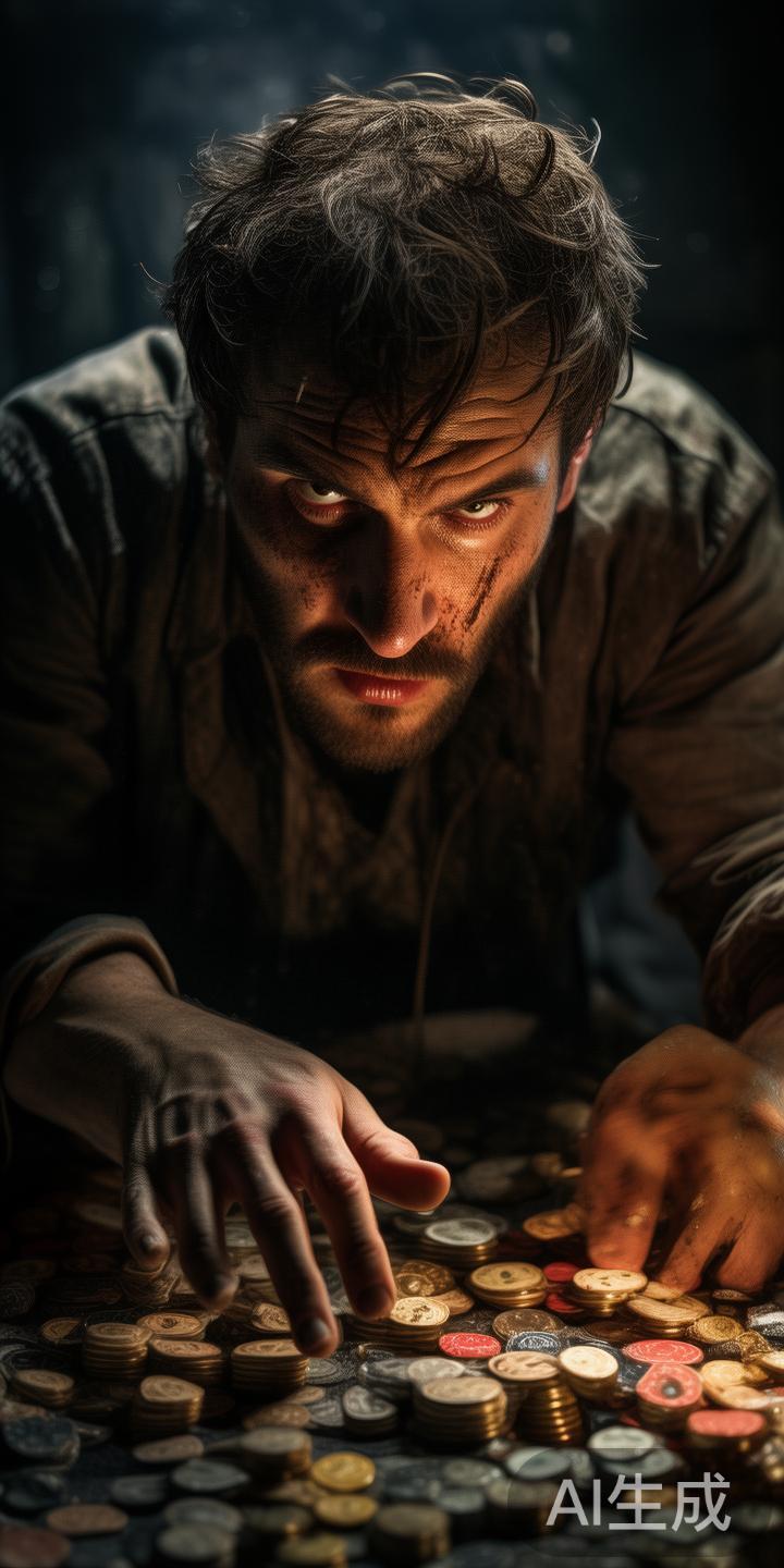 赌球都买自己输：赌徒心态的盲目自毁与悲剧深析