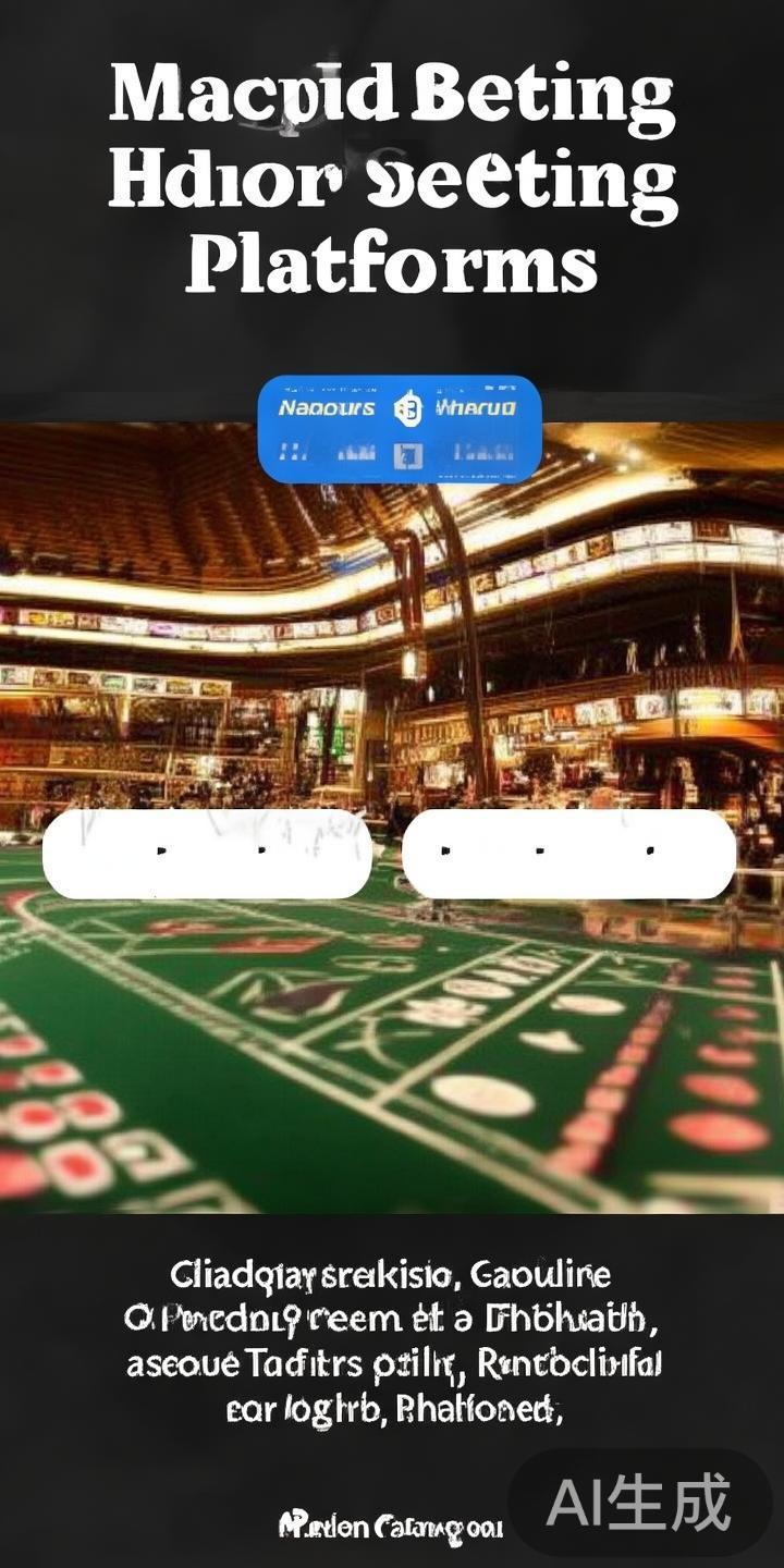 全面解析澳门赌球平台：安全、正规、可信赖的最佳投注选择指南