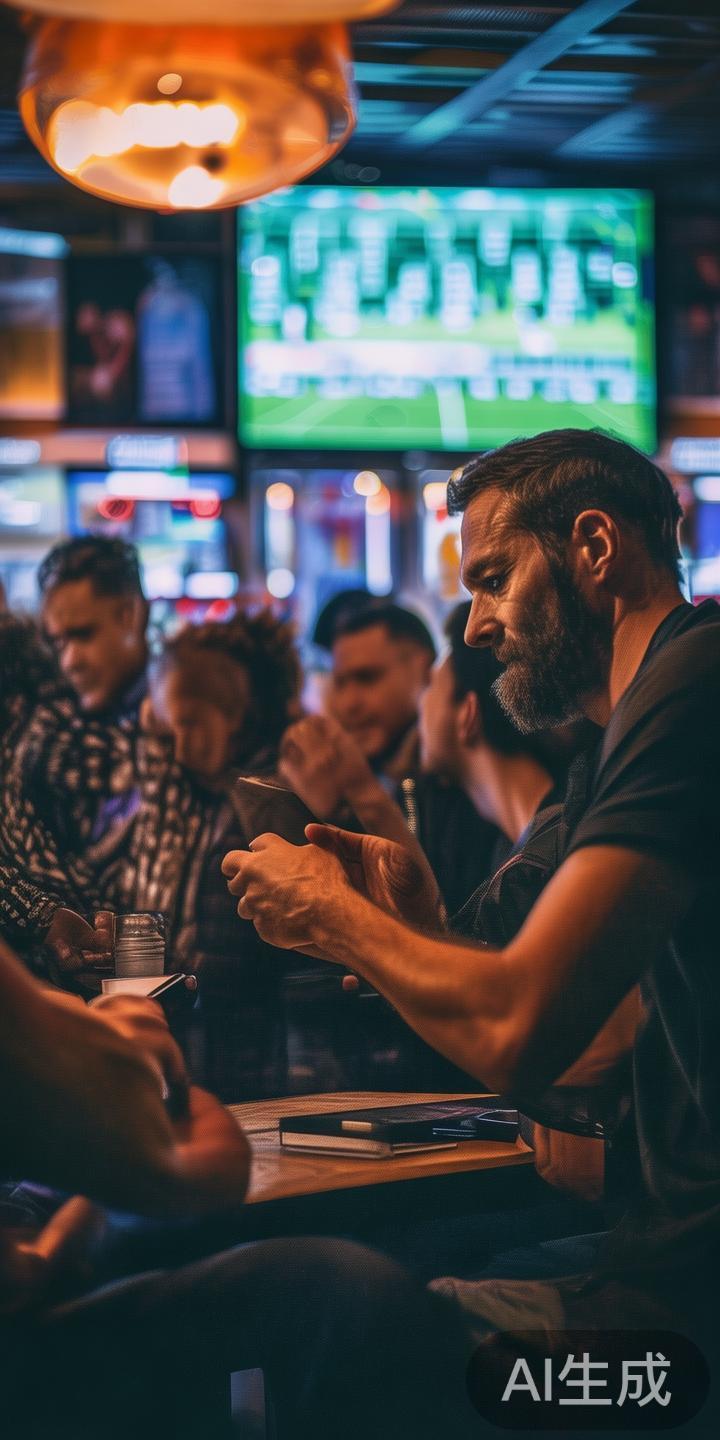 赌球外围能赚钱吗？详细分析盈利模式与潜在风险解读