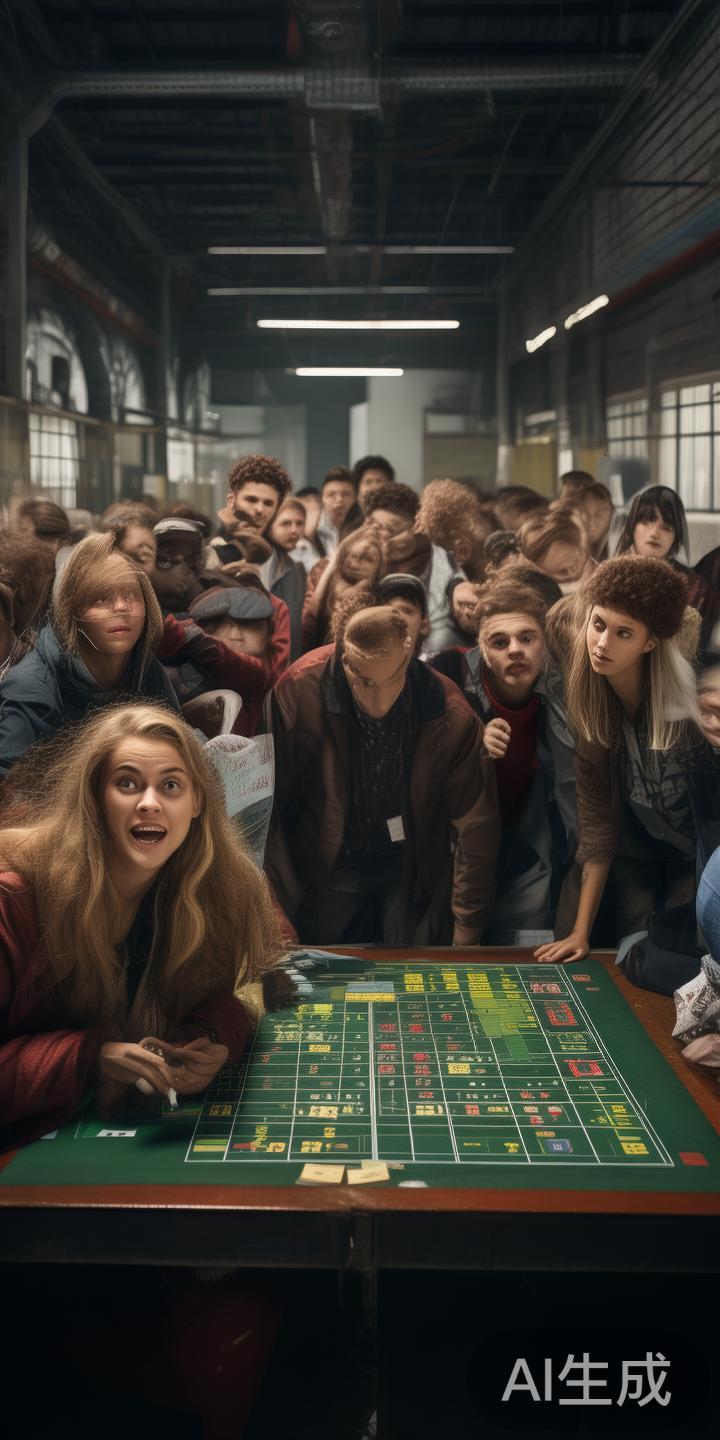 2023年世界杯赌球规模突破数千亿：隐含风险与深远影响分析