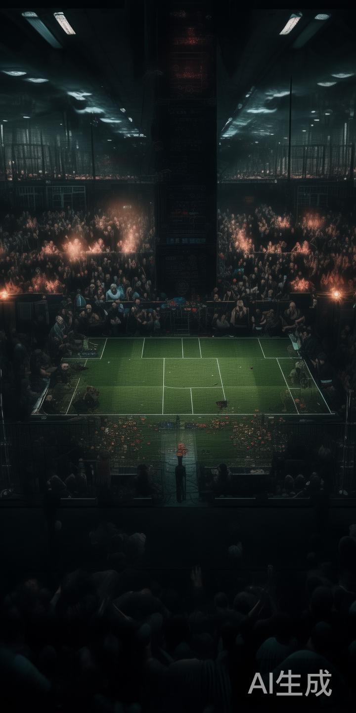 世界杯赌球引发的人员伤亡事件原因分析与详细报道