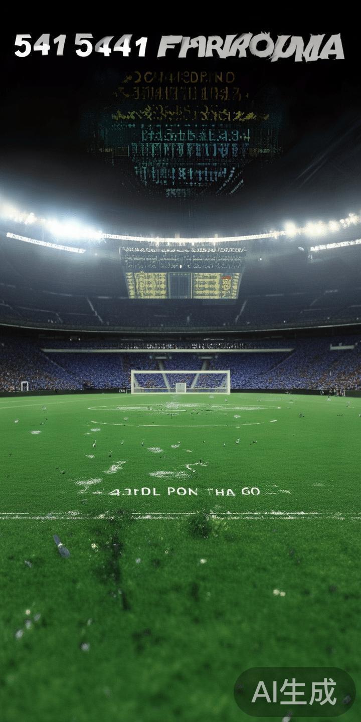 全面解析赌球541公式:实用技巧与风险防范攻略详解 什么是赌球541公式及其应用背景
赌球541公式