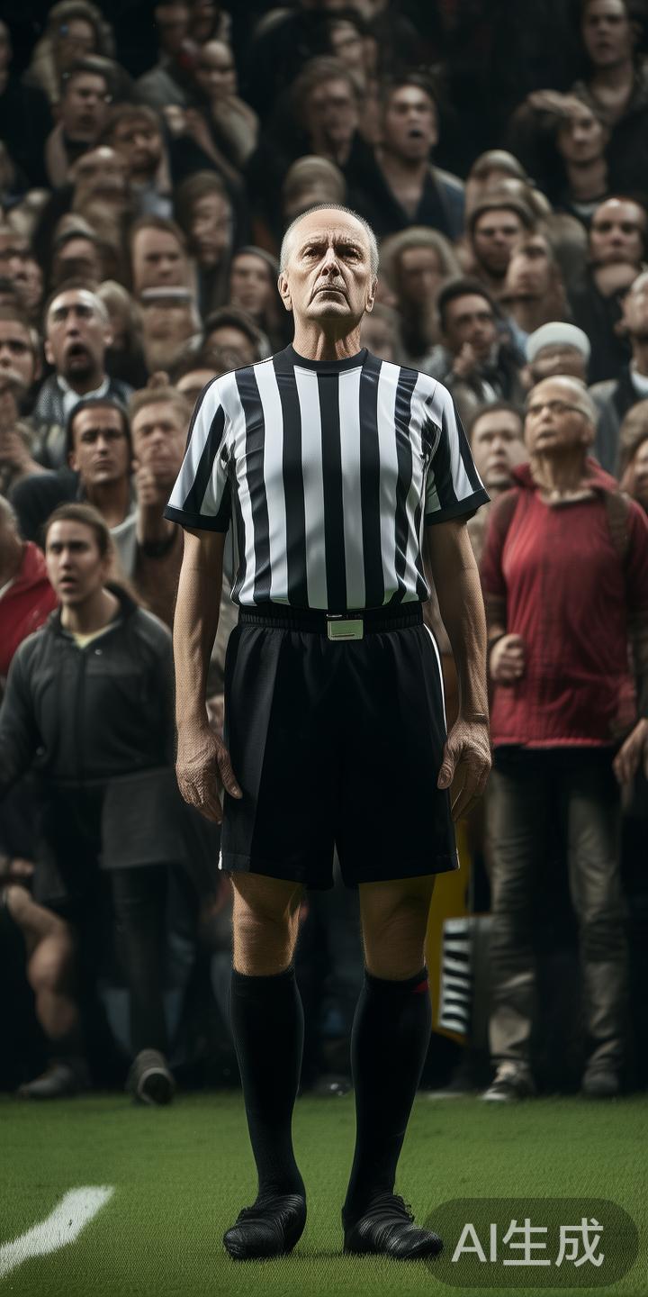 足球裁判涉入赌球事件:隐藏的风险与深远的社会影响分析 足球裁判作为比赛的关键执行者,其职业操守直接关系到