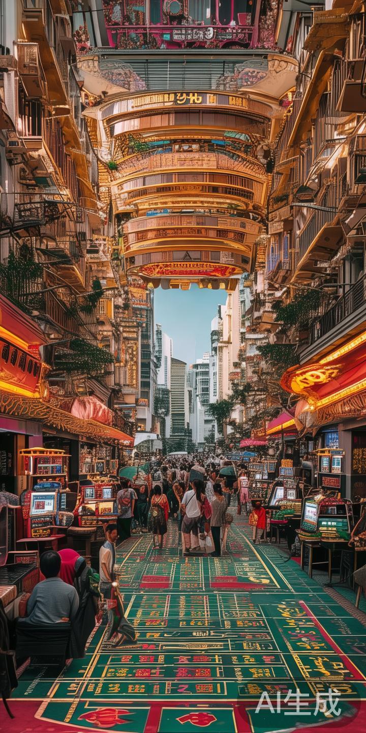 澳门赌球的合法性、规定与风险全面解析:是否可以在澳门从事赌博活动