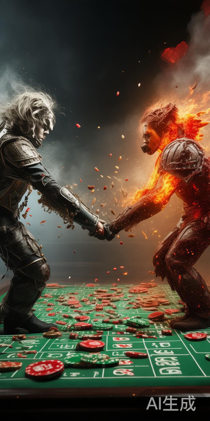 世界杯赌球失败后我的反思与成长：深刻的心路历程