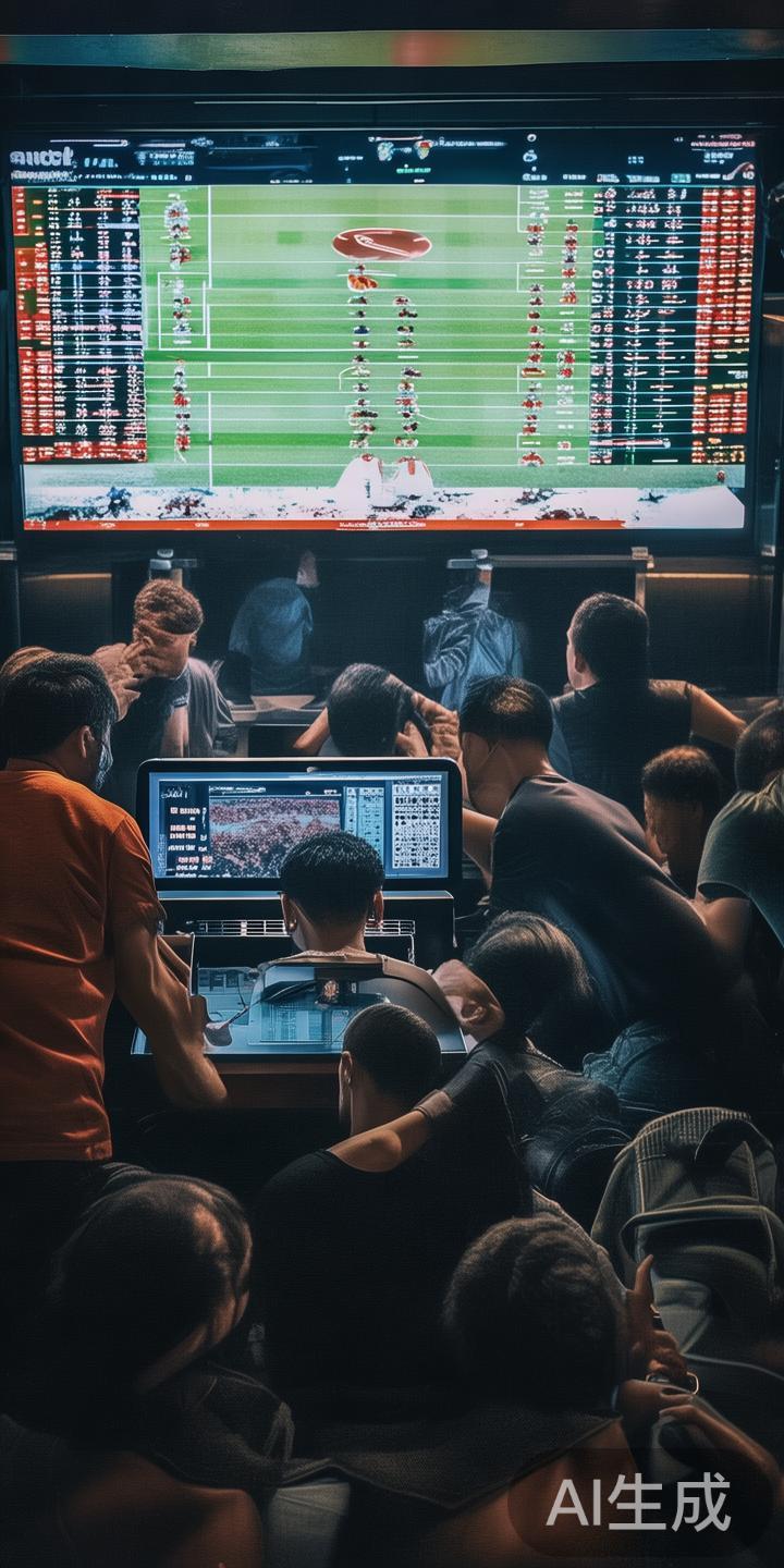 全面解析赌球的定义、玩法及潜在风险:你必须掌握的基础知识与防范策略